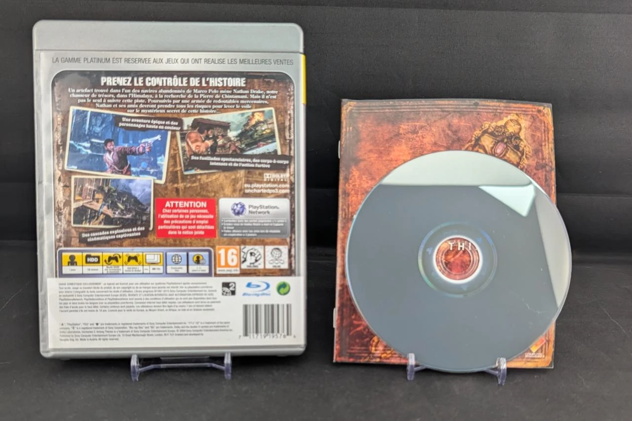 Uncharted 2 Among Thieves – photo 2